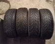 Продавам 4 броя Зимни гуми 215.55.17 на 1 сезон дот 2022 Kormoran , снимка 1