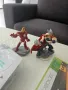 XBOX 360 Disney Infinity комплект 2 игри фигурки портал, снимка 3