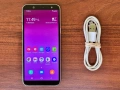 Samsung galaxy J6, 5.6”/3GB/32GB, камера: 8MP/13MP  - използвано, снимка 1