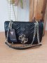 Луксозна чанта Guess/черна код SG-F20, снимка 7