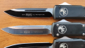 Автоматичен нож Microtech ultratech 7 модела, снимка 8