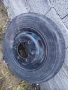 Джанти с гуми за бус Мерцедес 16 ", снимка 2