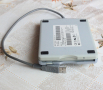 Флопи дисково устройство Fujitsu FPCFDD12 USB Floppy Drive, снимка 5