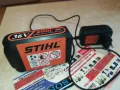 STIHL CHARGER+BATTERY 0502251646, снимка 2
