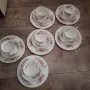 Троен сет ROYAL ALBERT СЕРИЯ MOSS ROSE, снимка 10
