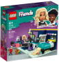 НОВО LEGO Friends - Стаята на Нова 41755