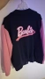 НОВ суиътчър Barbie, 146-152 см., снимка 7