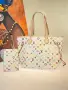 Louis Vuitton Neverfull medium size, снимка 8