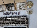 9888353 Нова Цилиндрова глава валове BMW B57D30B G01 M40dX G11 740dX, снимка 3