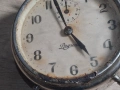 Стар Будилник Настолен Часовник Родина, снимка 18