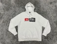 Мъжко худи Diesel S-Girk Hood Cuty, Размер XL, снимка 3