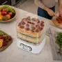 Сушилня за храна с 5 нива, 250 W, снимка 5