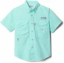 Columbia Men's PFG Bonehead™ Short Sleeve Shirt | - мъжка рибарска риза НОВА БЕЗ ЕТИКЕТИ, снимка 1