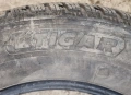Зимни Гуми 225 65 17 DOT 3520 5мм грайфер, снимка 9
