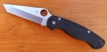 SPYDERCO PARAMILITARY 2 EXCLUSIVE TANTO, снимка 8