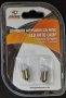 LED крушки-габаритни(T4W) 12V-2бр.к-т -02-, снимка 2