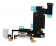 Нов Лентов кабел + блок захранване за iPhone 6S Plus 5.5+ букса HF /Бял и черен, снимка 1 - Резервни части за телефони - 36229762