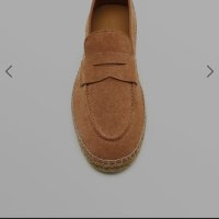 Мъжки обувки Massimo dutti, снимка 2 - Официални обувки - 42715560