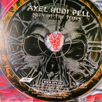 Silent Force,Axel RUDI Pell, снимка 14 - CD дискове - 36239849