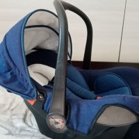  Столче за кола  Lorelli 0-13кг. / столче за носене на бебе, снимка 3 - Столчета за кола и колело - 41979459