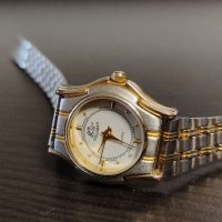 Steltman watch дамски малък метален часовник, снимка 2 - Дамски - 40855534