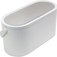 Нова преносима водоустойчива кутия за грим с LED светлина/Момичета, снимка 1 - Samsung - 41571207