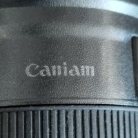 Термо чаша фотообектив 400ml Caniam, снимка 3 - Чаши - 41817212