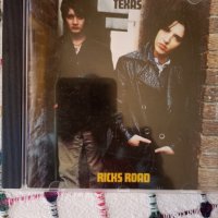Texas- "Ricks road" оригинален диск , снимка 1 - CD дискове - 40048238