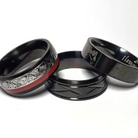 Елегантни пръстени, снимка 15 - Пръстени - 42618579