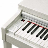 KURZWEIL M230 WH, Дигитално пиано, Столче, снимка 4 - Пиана - 39239448
