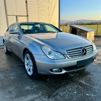 На ЧАСТИ Mercedes CLS 320 CDI W219 2007г OM 642 224кс, снимка 1 - Автомобили и джипове - 44392341