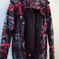 Мъжко зимно яке Quiksilver, снимка 2 - Якета - 34602756