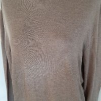 ДАМСКА БЛУЗА  ПОЛО  - Размер XL , снимка 1 - Блузи с дълъг ръкав и пуловери - 39140361