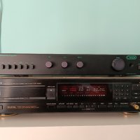 Denon DCD 1500 Mk II, снимка 1 - Аудиосистеми - 42558762