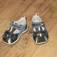 SUPERFIT детски нови сандалки 18, снимка 1 - Бебешки обувки - 36221267
