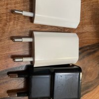 Адаптер usb apple , снимка 1 - Оригинални зарядни - 41211193