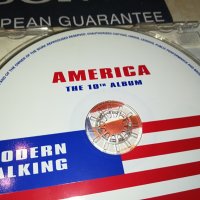 MODERN TALKING-AMERICA CD 1608231229, снимка 6 - CD дискове - 41872868