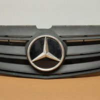 Радиаторна решетка от Mercedes Vito, V-Klasse W447 / W448 Facelift /2019-2021, снимка 1 - Части - 36021684