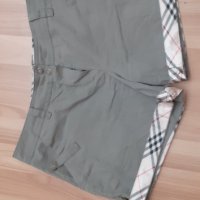 Къси панталонки на BURBERRY , снимка 3 - Панталони - 41918995