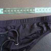 SvenJoiment underwear L луксозен мъжки слип с прозираща мрежа, снимка 10 - Бельо - 41984117