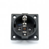 Hi-Fi Schuko For Power Plug, снимка 2 - Други - 35961587