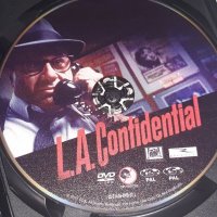 ДВД колекция бг.суб. Поверително от L.A, снимка 2 - DVD филми - 34324740