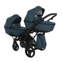 Бебешка количка Junama SPACE DUO SLIM  2в1, 3в1 НОВА, снимка 1 - Детски колички - 42082332