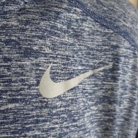 Nike Dri - Fit Stretch 3/4 Zip Mens Size XL НОВО! ОРИГИНАЛ! Мъжка  Спортна Блуза!, снимка 2 - Спортни дрехи, екипи - 40548381