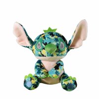 Играчка Stitch, Плюшена, Зелен, 26х19 см., снимка 1 - Плюшени играчки - 41321475