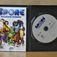 Колекция SPORE за компютър, снимка 7 - Игри за PC - 41036529