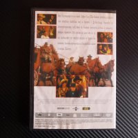 Бъфало Бил и индианците DVD филм Пол Нюман Джералдин Чаплин, снимка 3 - DVD филми - 40479129
