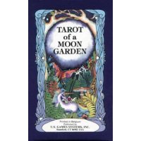 карти таро AGM MOON GARDEN нови  , снимка 1 - Карти за игра - 35910754