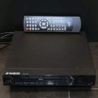 DVD Neo S80 + DVD колекция 60 диска, снимка 2 - Плейъри, домашно кино, прожектори - 42329840