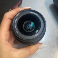 Обектив Sony SAL-1855 DT 18-55mm f/3.5-5.6 SAM, снимка 4 - Обективи и филтри - 41817874